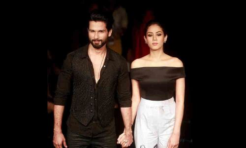 Shahid, Mira invest in yoga, wellness startup