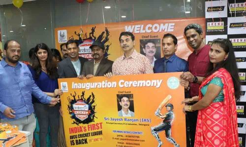 Indiajoy Cricket Championship from November 18