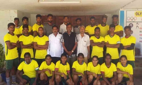 AP rugby players take off for Chandigarh