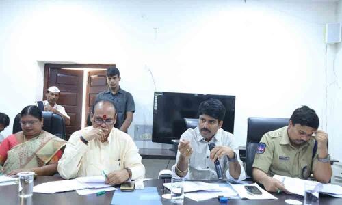 Preparations begin for Medaram jatara