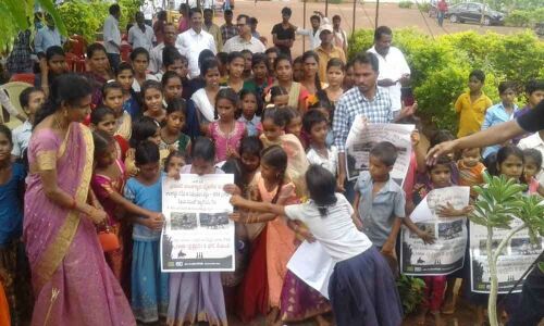 MEO warns against sending children to work