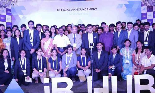 Creating role models for the student community