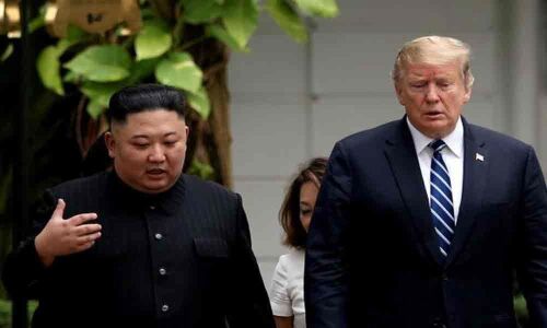 Trump, Kim one year on: A beautiful letter stalled diplomacy