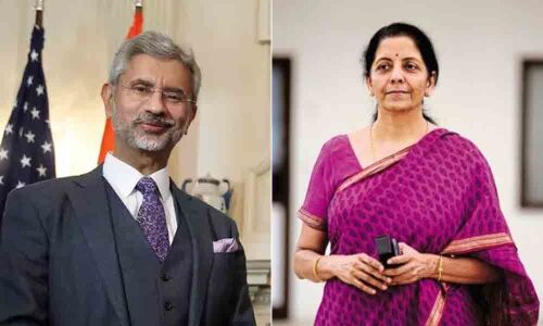 Sitharaman, Jaishankar to be conferred Distinguished Alumni Award by JNU