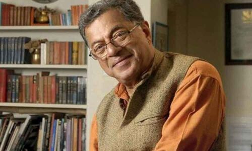 Remembering Girish Karnad at Lamakaan