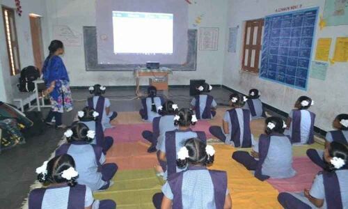 Applications invited for Vidya Volunteers