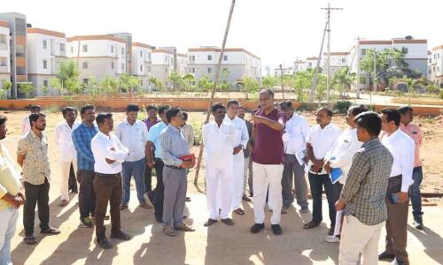 K Chandrashekhar Rao to inaugurate 2BHK houses soon: Harish Rao
