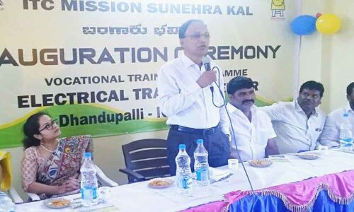 Vocational course for electricians launched