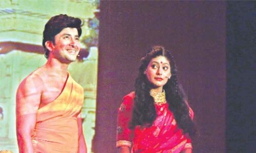 ITC Hotels Welcom Theatre on Saturday