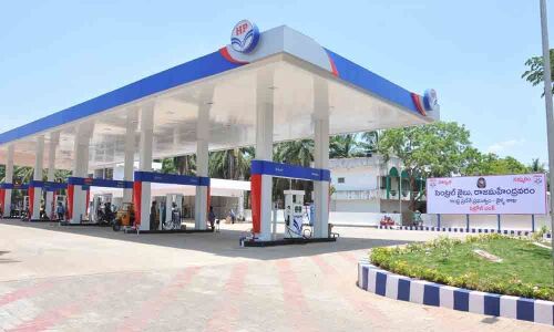 60 prisoners to operate HP bunk in Rajamahendravaram