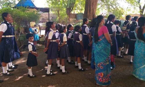 School students stranded at Yapral