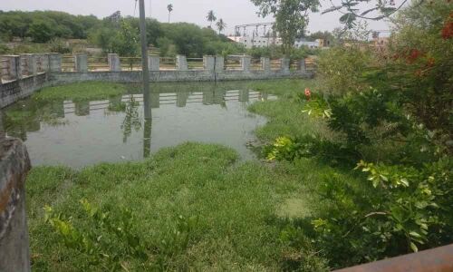 Stench all around as drainage stagnates