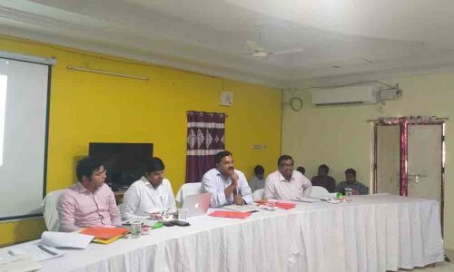 Bhadradri gears up to deal with floods in monsoon season