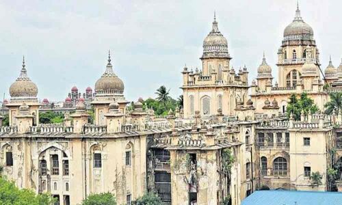 Century-old OGH building all set to get a facelift