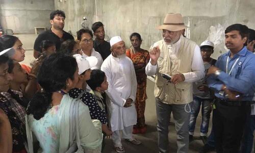 Civil society groups review Metro routes