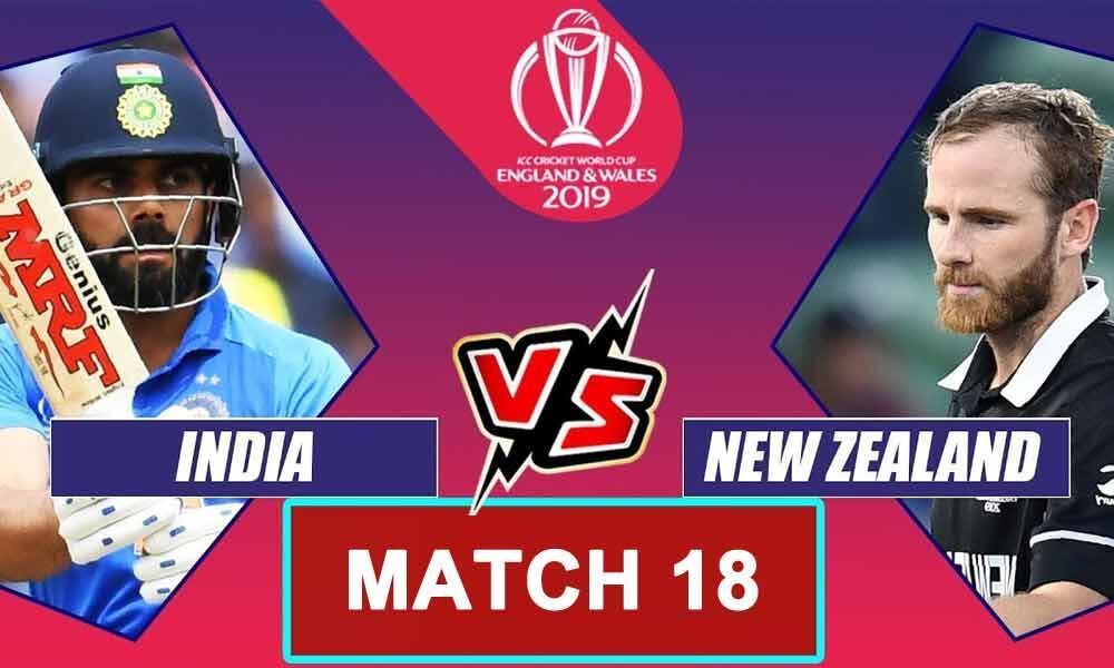 ICC World Cup 2019 Match 18, India v New Zealand: Probable Playing XI and Match Prediction