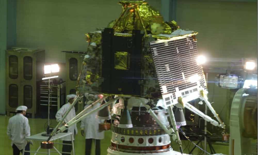 Chandrayaan 2 all set to launch on July 15