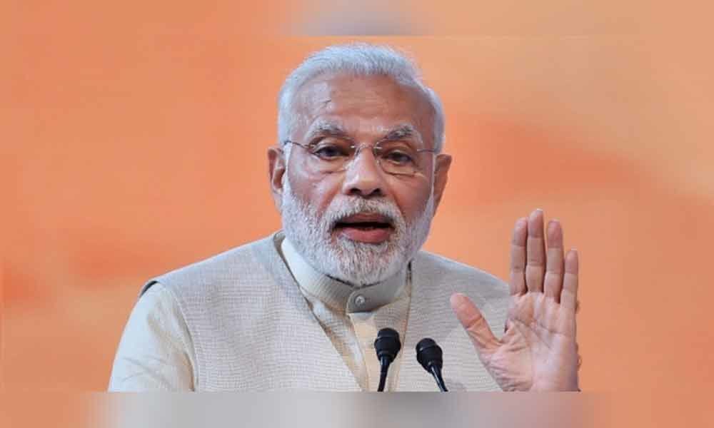 Reach office on time, avoid working from home: PM Modi to Council of Ministers