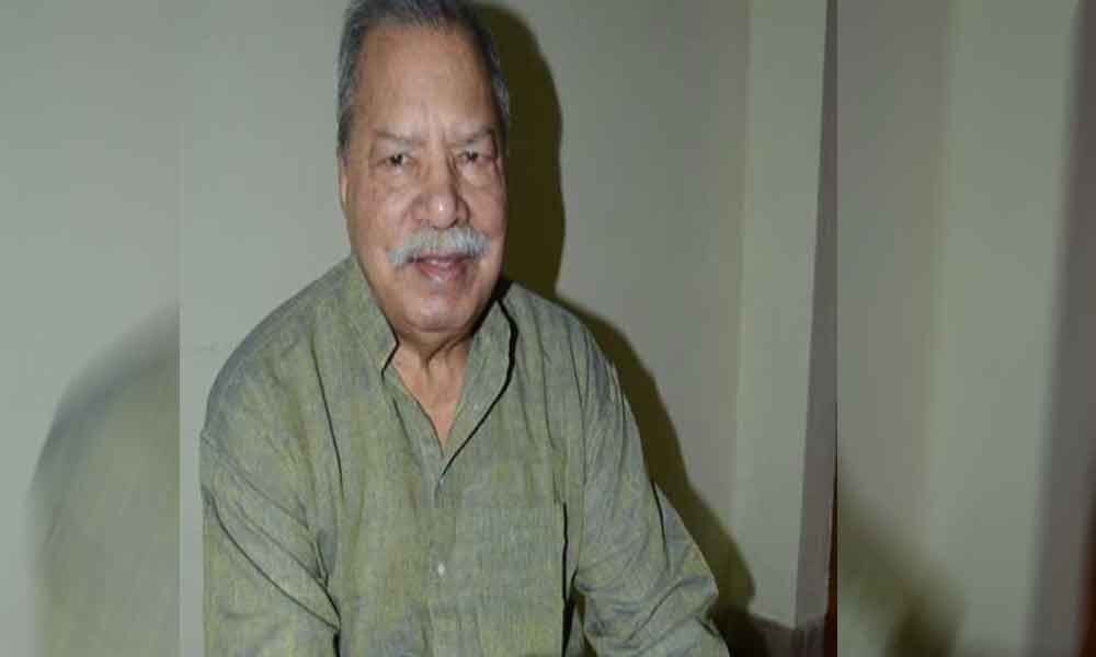 Ex-BJP MP passes away, donates body to hospital