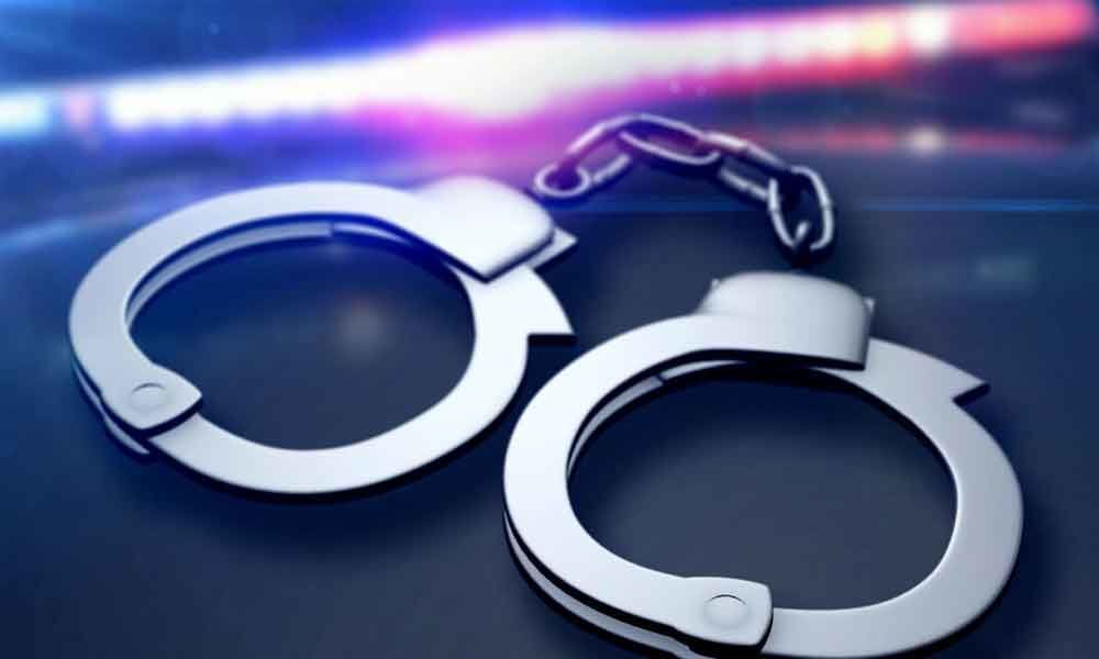 Four arrested for smuggling heroin in Jammu
