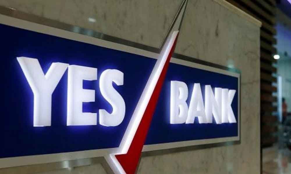 Yes Bank shares fall 13% in three days