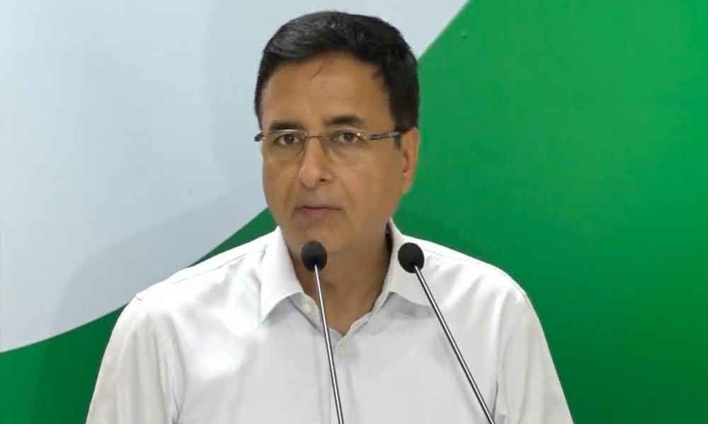 Not much difference between jungle rule & UP law and order: Congress