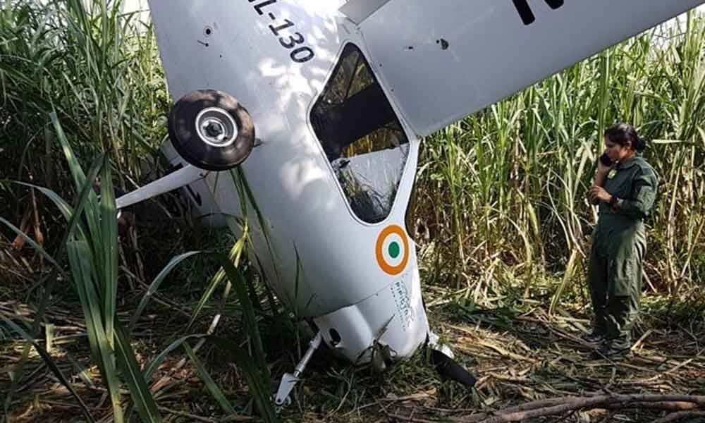 No survivor in IAFs An-32 crash