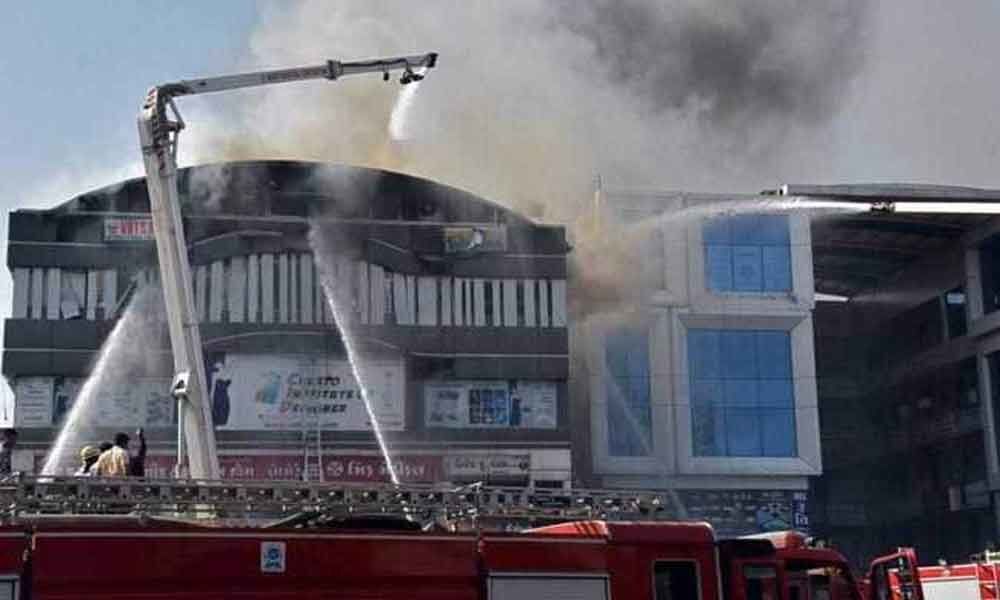 Surat Fire Tragedy: High Court seeks a report from state Government