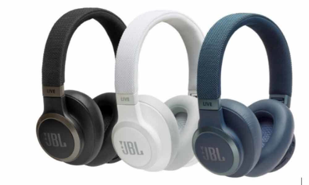 JBL new LIVE series headphones come to India