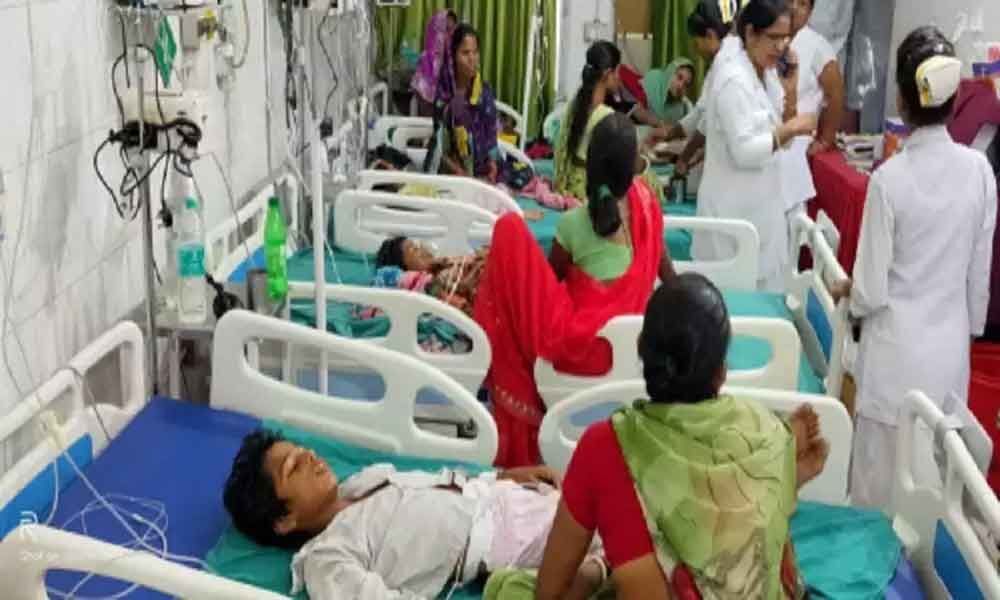 47 children die due to encephalitis; over 130 in hospitals in Muzaffarpur