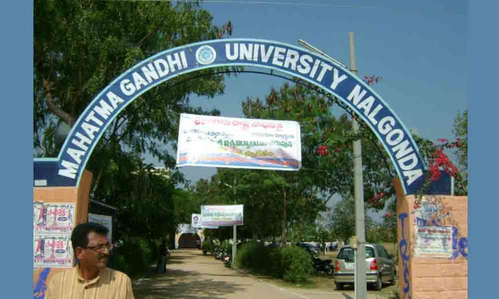 Mahatma Gandhi University to introduce 5 new courses in Nalgonda