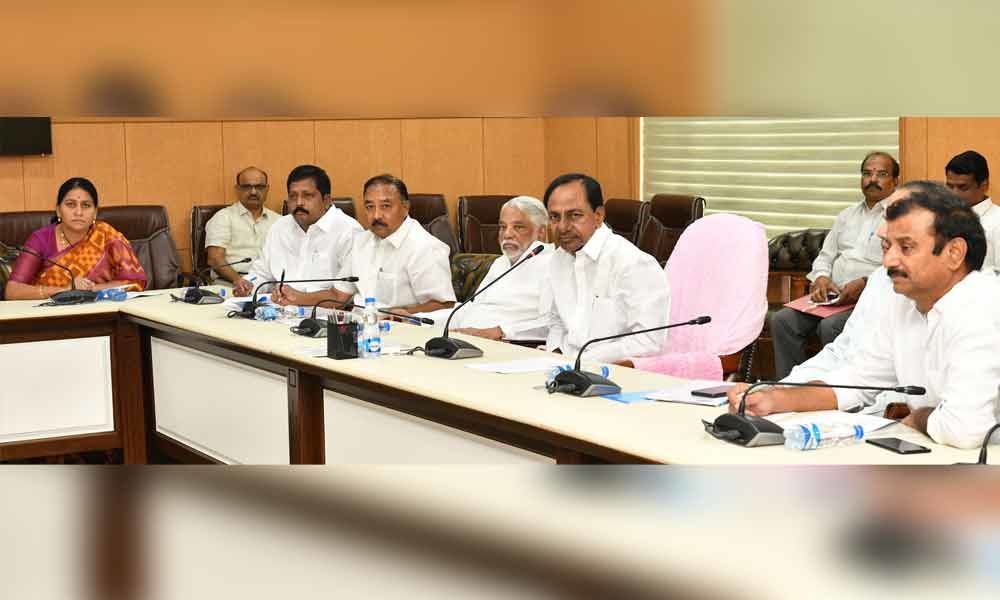 Neutral TRS to fight for State dues