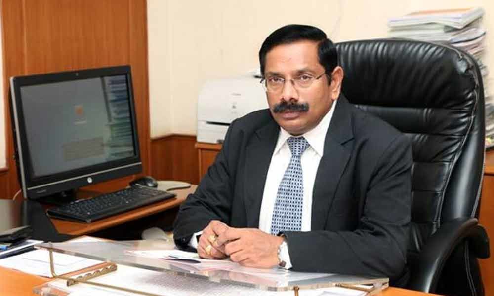 Vijayanand appointed as new Chief Electoral Officer of AP