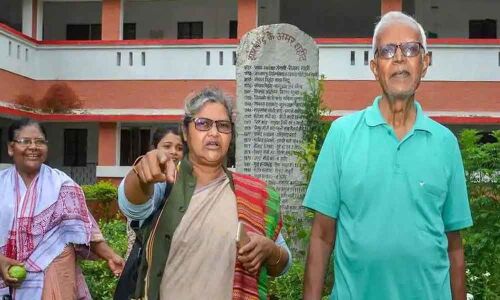 Bhima Koregaon case: Pune Police raids accused Stan Swamys home