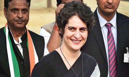 Congress workers want Priyanka as UP CM candidate