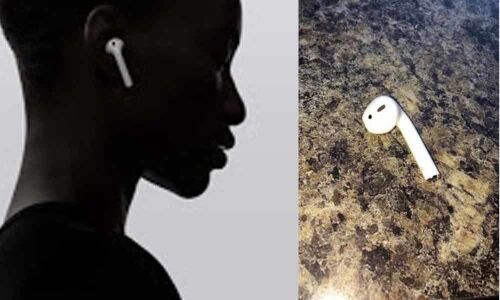 AIRPODS -The e-Waste of the future