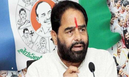 Tammineni Seetharam elected as AP Assembly Speaker