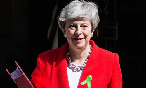 Who will replace May? First round of voting begins for next British PM