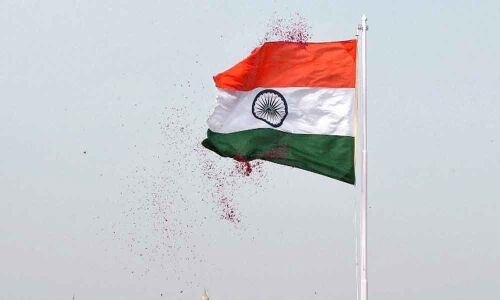 Indore body stops anthem midway, replaces it with Vande Mataram