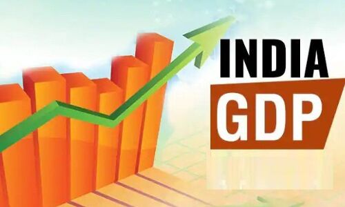 Indias economy is in crisis after reduced GDP estimate