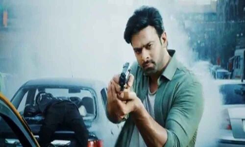 Prabhas Saaho Movie  teaser review