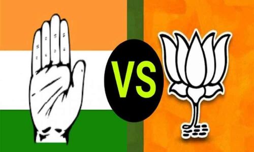 Congress denies 10 MLAs wanted to join BJP