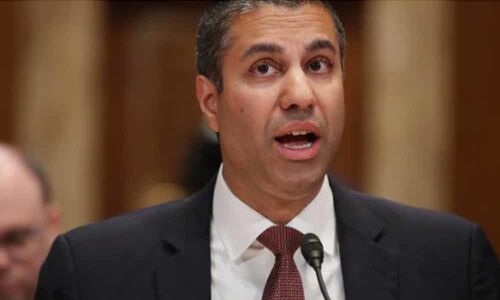 Modi government  pursuing bold strategies for universal Internet access by 2022: Ajit Pai