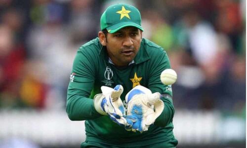 ICC CWC19: Must improve fielding ahead of India clash, says Sarfaraz