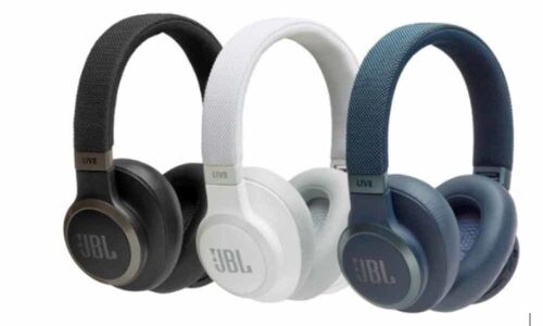 JBL new LIVE series headphones come to India