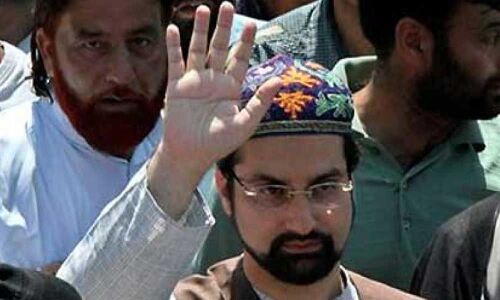 Hurriyat Conference asks PM Modi, Imran Khan to resume India-Pakistan talks