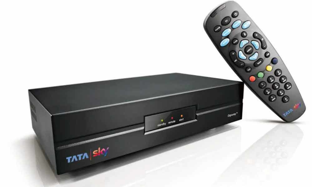 Tata Sky Brings Room TV Service