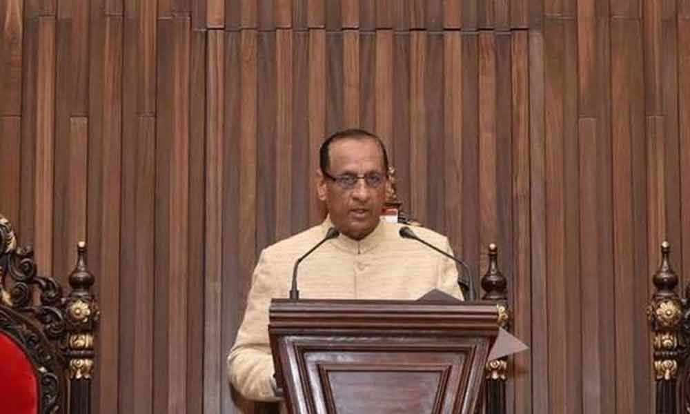 HIGHLIGHTS:Governor Narasimhans speech in Andhra Assembly