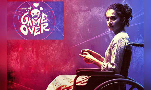 Taapsee Pannus Game Over Movie Review & Rating {3/5}