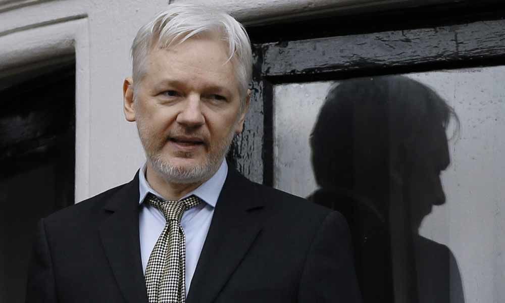 WikiLeaks founder Julian Assange faces extradition hearing